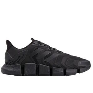 adidas Climacool Vento Men Size 7.5 Shoes FX7841 Core Black Athletic Sneaker